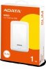 DYSK ZEWNĘTRZNY ADATA DashDrive HV300 1TB 2.5 USB3.1 Biały